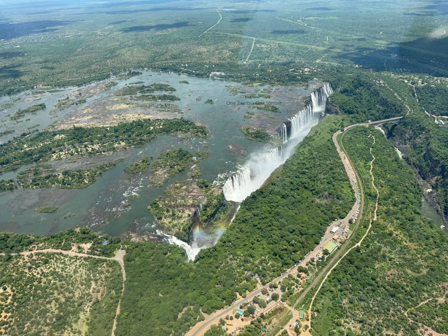 Victoria Falls, Southern Province, Zambia